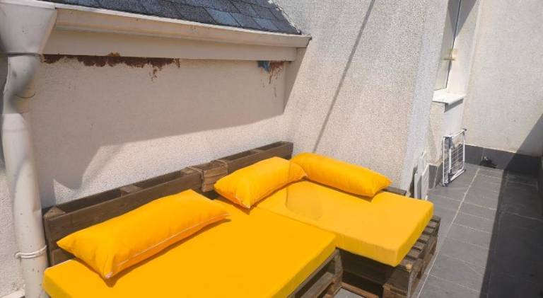 Holiday apartment with 1 room for 3 persons — photo 4