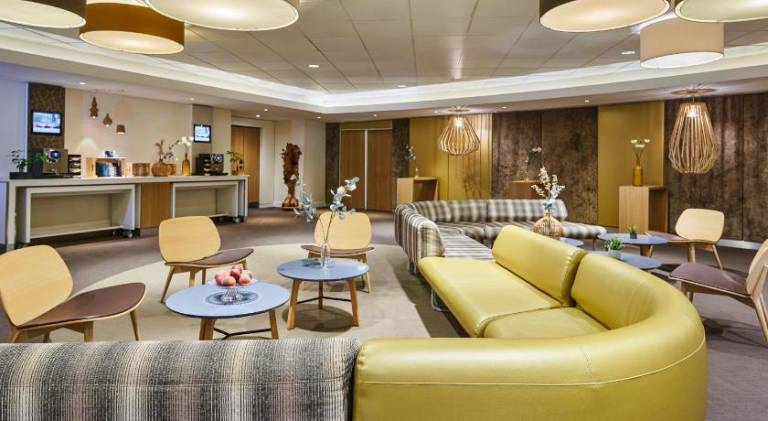 Novotel Paris Rueil Malmaison Hotel — photo 4
