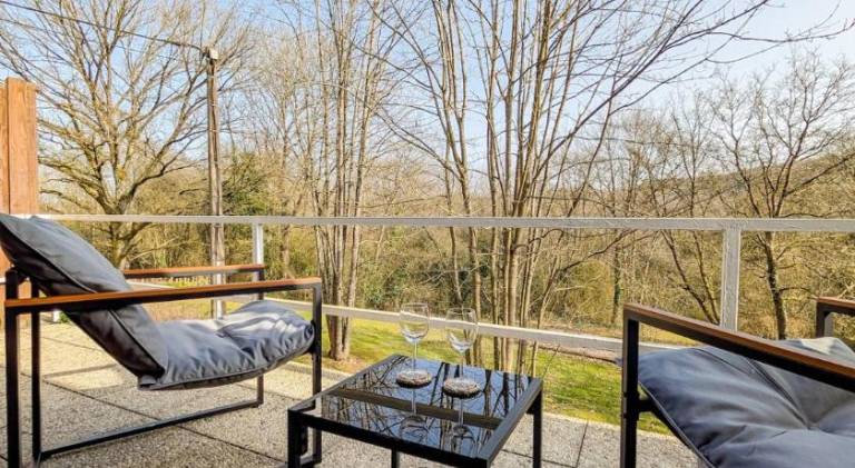 House with 2 rooms for 4 persons — photo 4