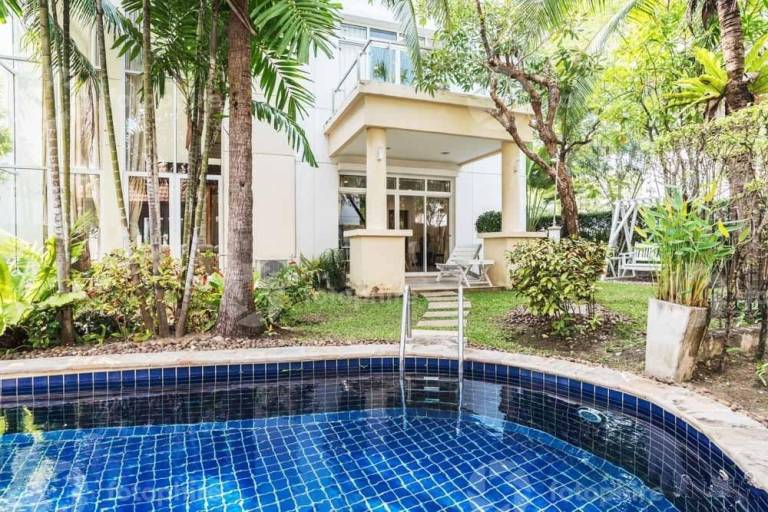 Blue Lagoon Hua Hin - Sea Renity Villa (3BR) — photo 4