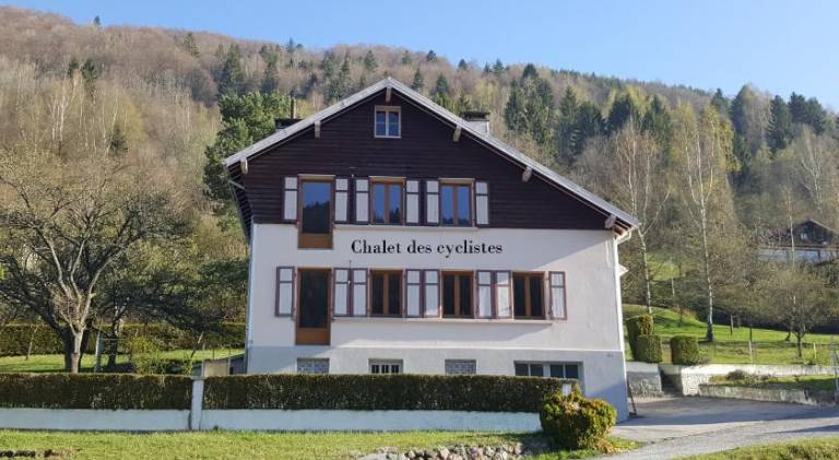 Chalet des cyclistes — photo 5