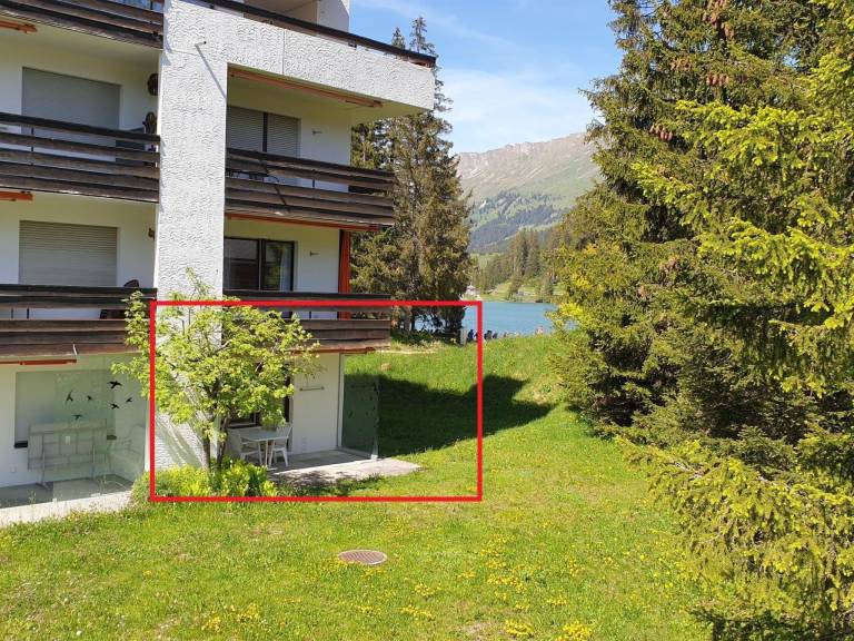 Apartment Lenzerheide