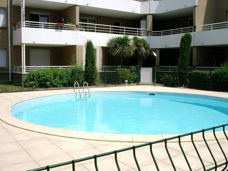 Appartement Carcassonne