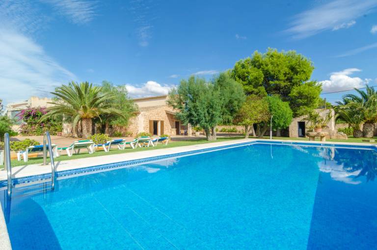 Villa Playa Es Trenc