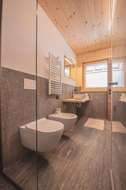 Superior Three-Room Apartment "Aquila" – Chalet Mountain Ibex — photo 4