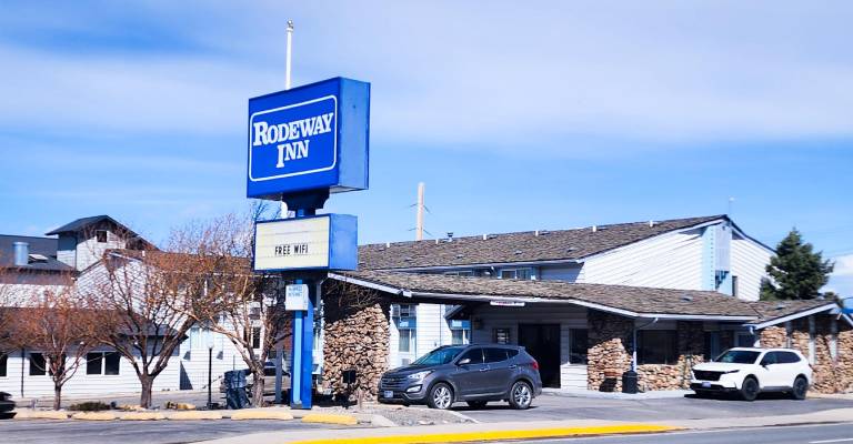 Rodeway Inn Helena in Helena, MT