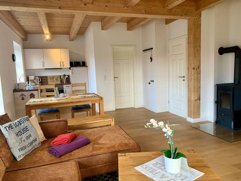 Ferienhaus Groß Schwansee
