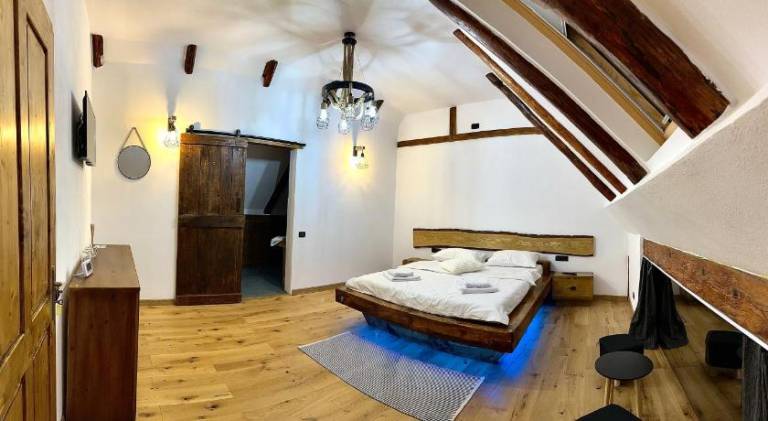 Casa de Lemn Arpasu de jos in Sibiu