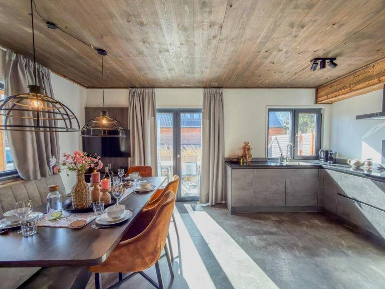 Chalet with terrace & sauna — photo 5