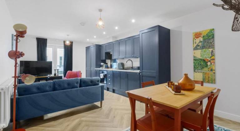 Rental apartment with 2 rooms for 4 persons — photo 3