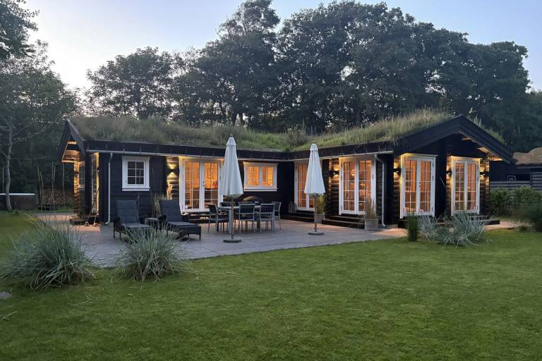 Ferienhaus  Liseleje