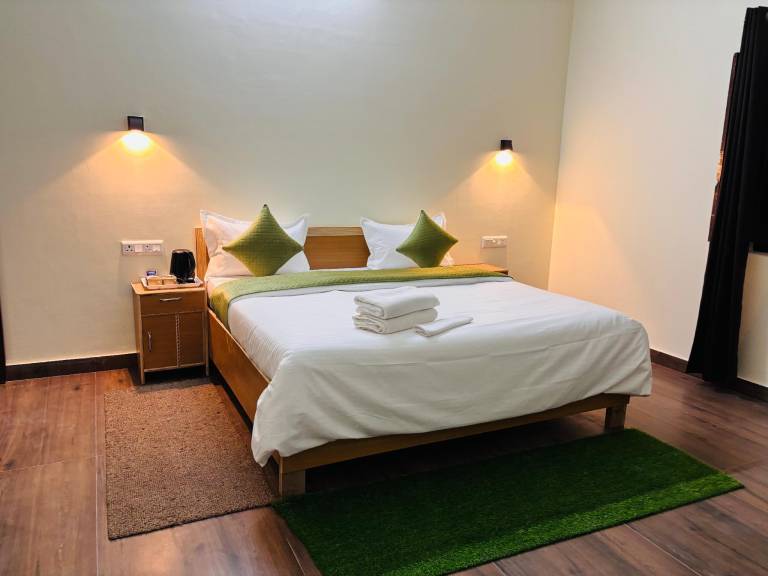 Jim Corbett Guest House in Ramnagar