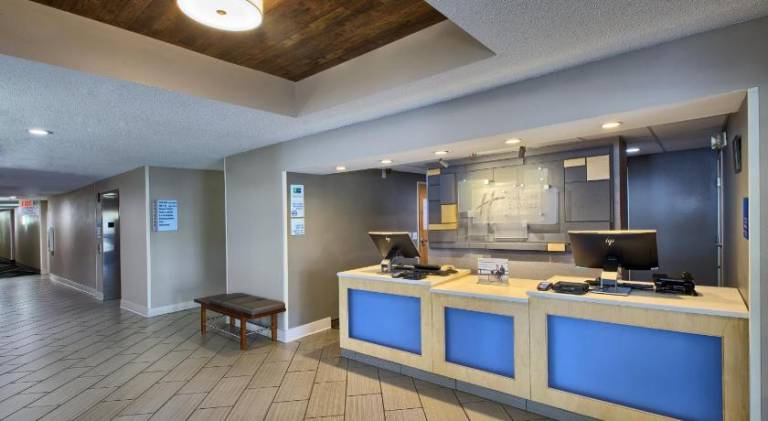 Holiday Inn Express Hotel And Suites Raleigh North - Wake Forest By IHG — photo 5
