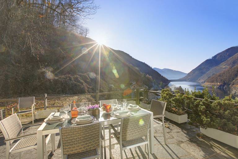 Ferienwohnung  Bellinzona