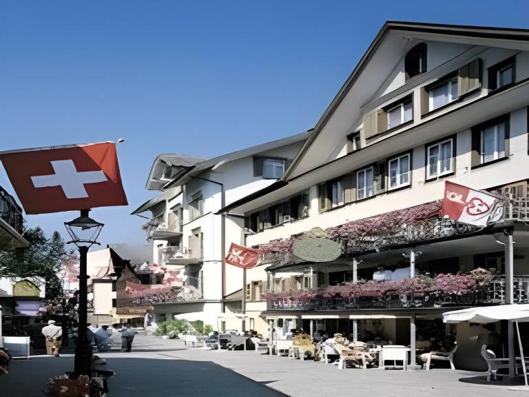 Hotel Engelberg "mein Trail Hotel" in Engelberg