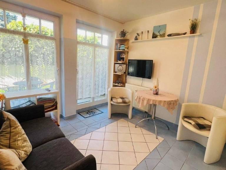 Ferienwohnung in Kühlungsborn Ost, Klein Bollhagen f&uuml;r max. 2 Personen