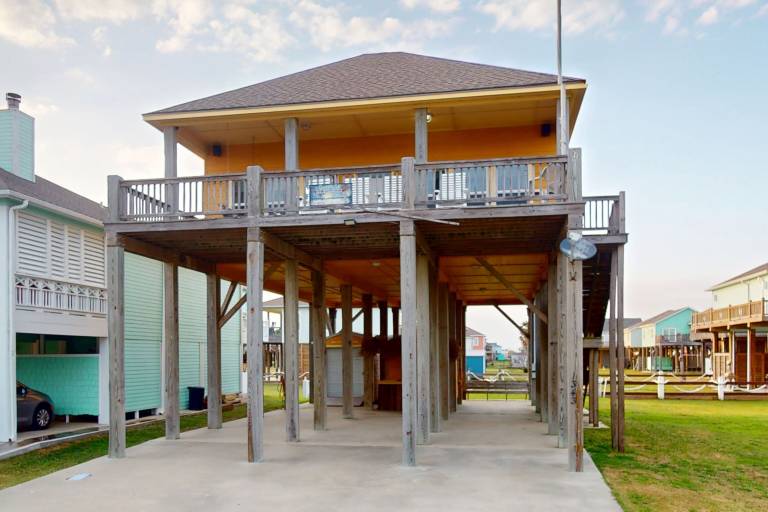 House Crystal Beach