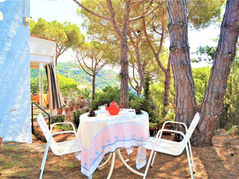 Lovely villa with garden, pool & terrace | Sea view | Next to the beach | Dogs allowed — photo 2
