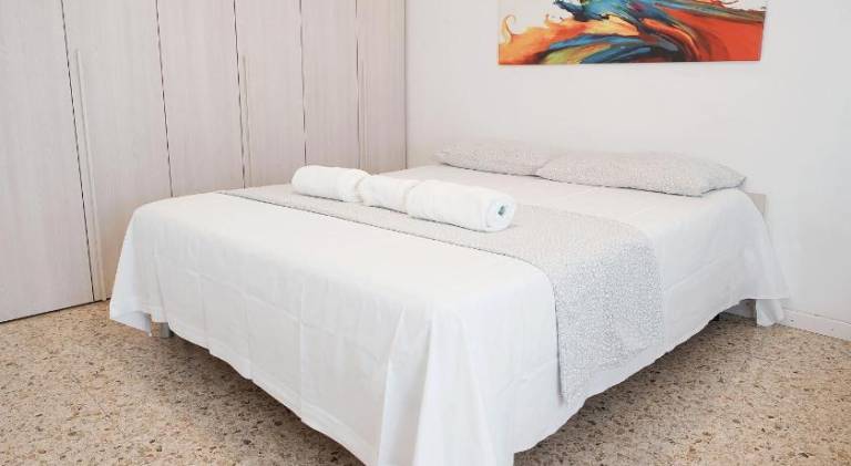 Holiday apartment with 1 room for 4 persons in Segrate