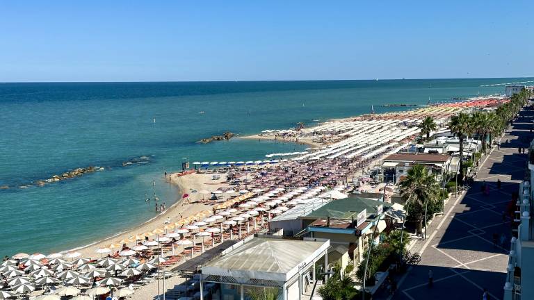 Ferienwohnung in Porto Recanati, Marken für max. 4 Personen