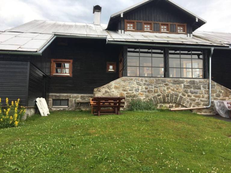 Zoihäusl in Philippsreut