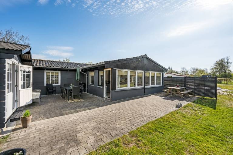 Maison de vacances Skaven Strand
