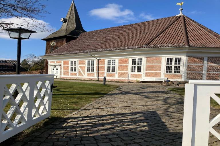 Ferienwohnung Marschacht