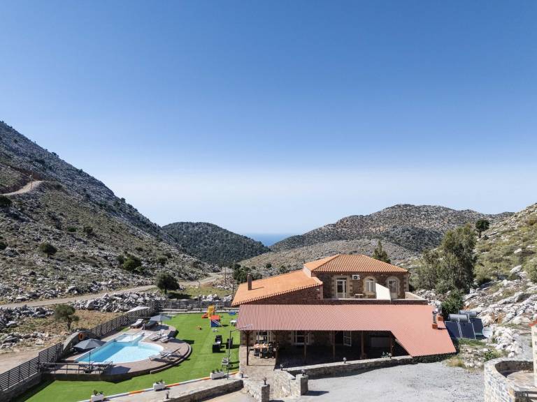 Villa Pasiphae - With Private Pool — photo 5