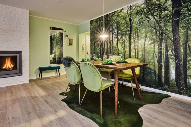 Ferienapartment - Grüne Oase  - mit Sauna und Whirlpool in Göhren-Lebbin — photo 2