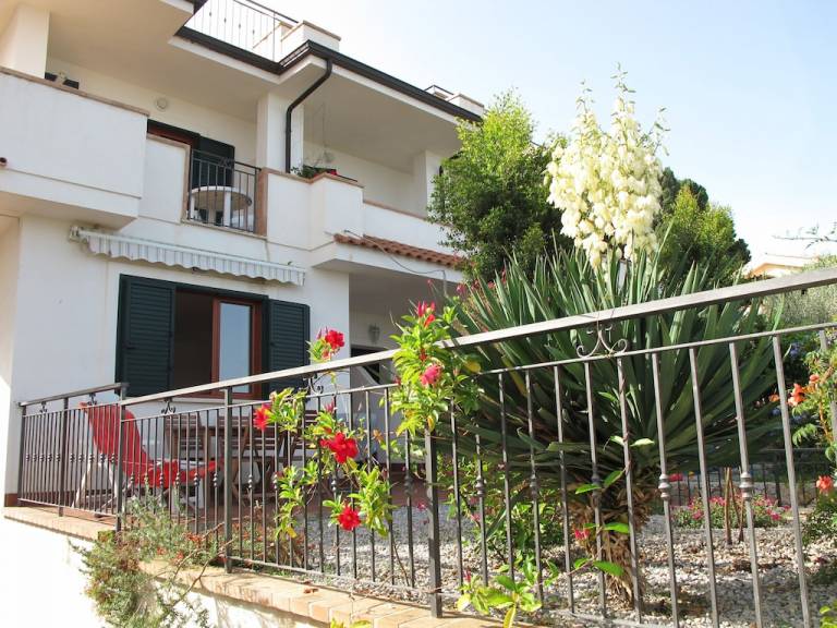 Maison de vacances Tropea