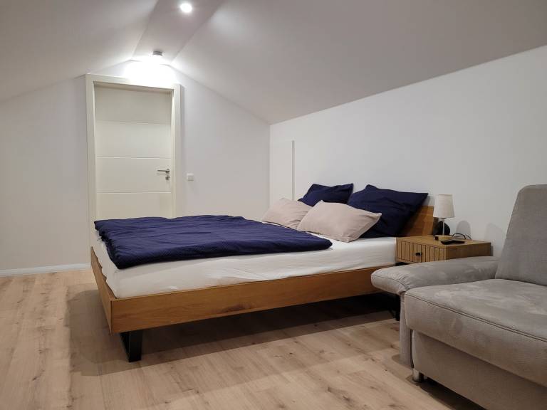 Ferienwohnung Waldkraiburg