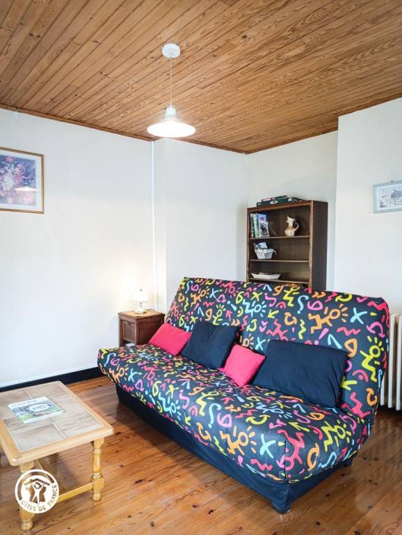 Pleasant gite with barbeque | Pets allowed — photo 4