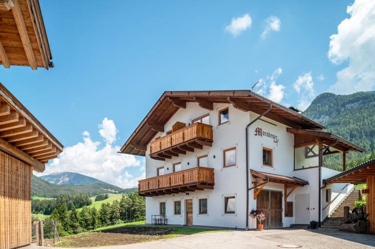 Ferienwohnung Compatsch