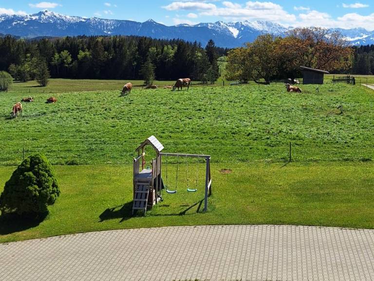 Ferienwohnung Weilheim in Oberbayern