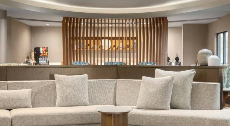 SpringHill Suites by Marriott Fresno — photo 3