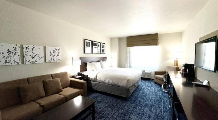 Sleep Inn & Suites Fort Scott — photo 2