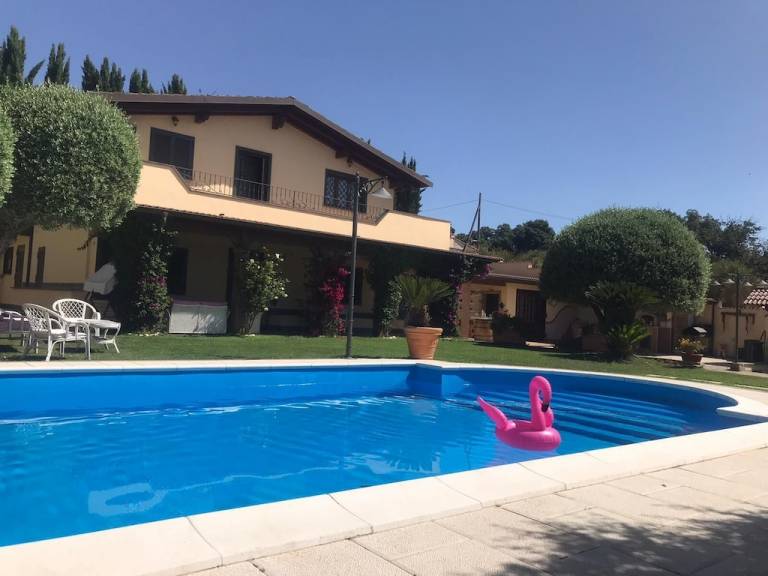 Ferienwohnung Municipio XIV