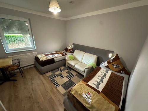 35 m² Ferienwohnung