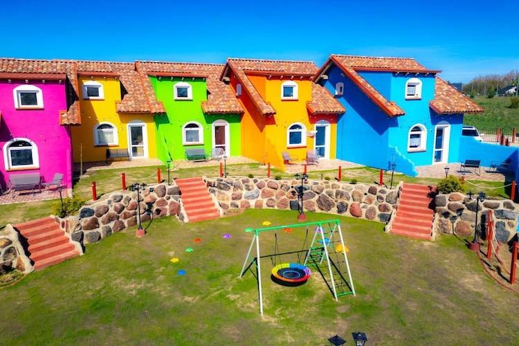 Ferienhaus  Ustka