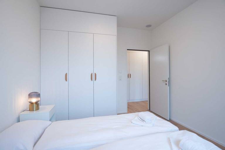 Ferienwohnung in Altstetten, Zürich f&uuml;r max. 3 Personen