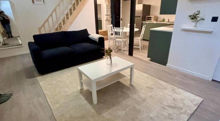 Holiday apartment with 1 room for 4 persons in Lyon