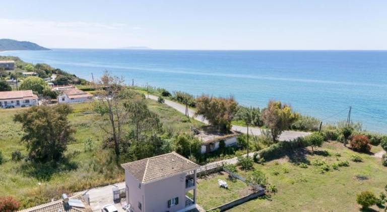 Βίλα  Κουσπαδες