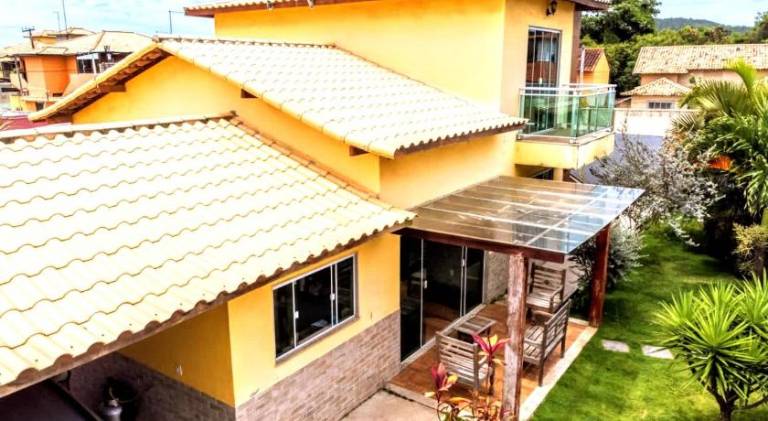 House with pool in Búzios