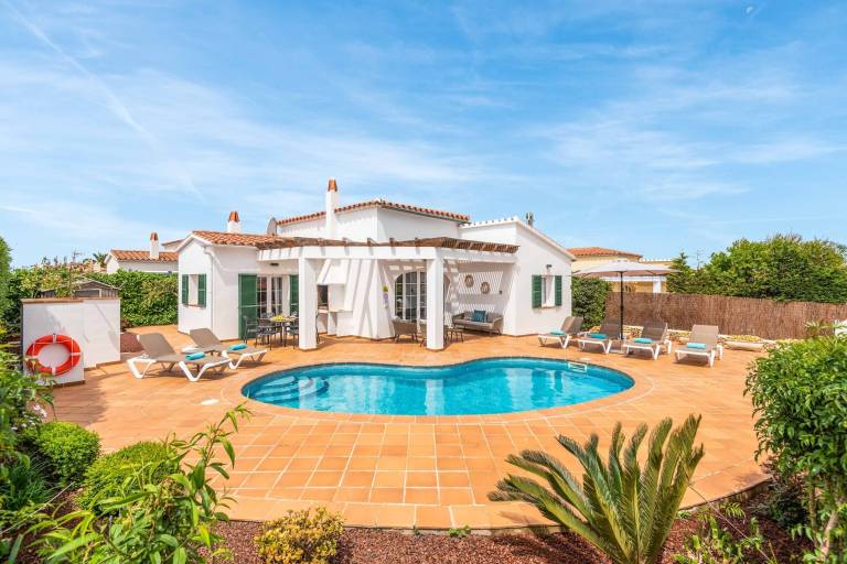 Villa  Cala en Porter