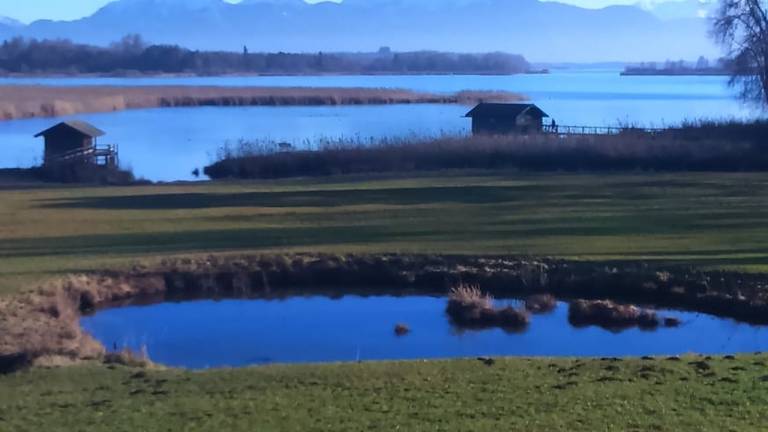Ferienwohnung  Bernau am Chiemsee