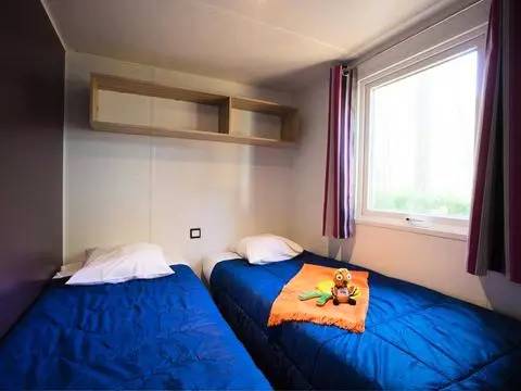 Bungalow ∙ 3 Habitaciones ∙ 6 Huéspedes - Messanges