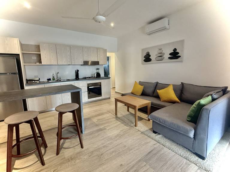 Modern apartament near the sea-Las Terrenas — photo 3