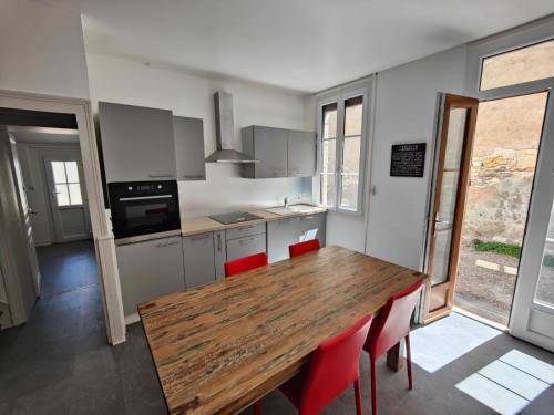 Maison de vacances Saint-Aignan-sur-Cher