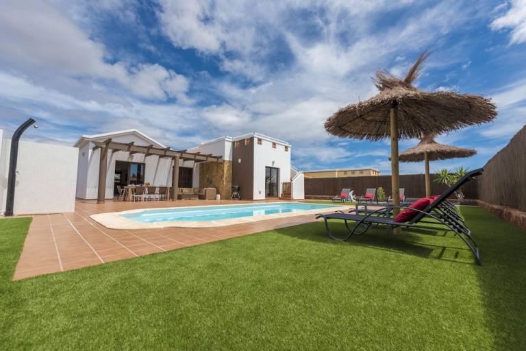 Villa Antigua