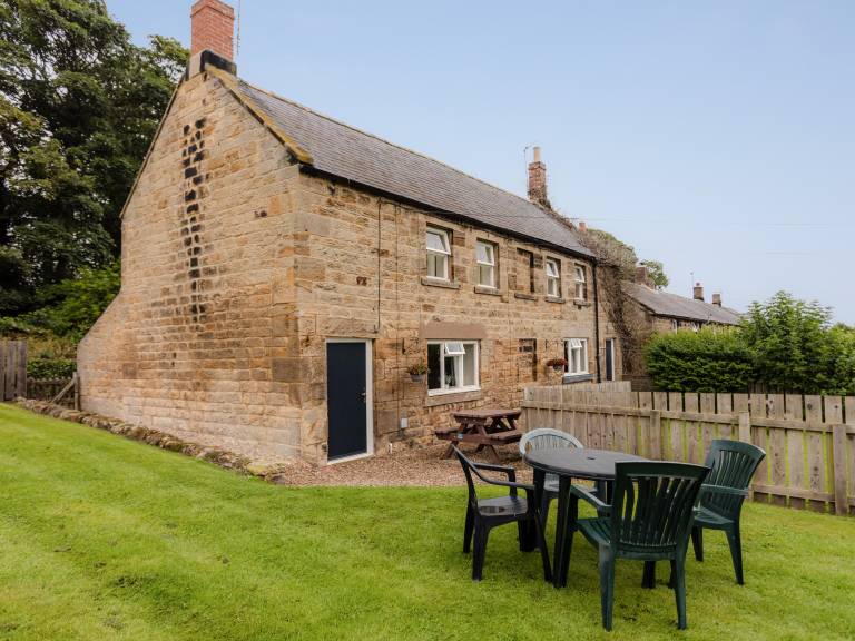 Cottage  Alnmouth